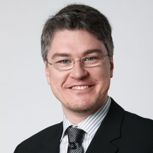 Lars Rademacher wird neuer Professor für Public Relations an der Hochschule Darmstadt. © Macromedia Hochschule
