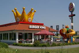 Burger King darf dank Krisen PR die Krone vorerst behalten