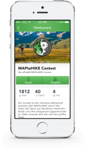 MAPtoHIKE: