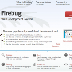 kostenlose SEO Tool - Firebug