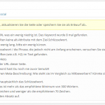 kostenlose SEO Tool - SEO Yoast