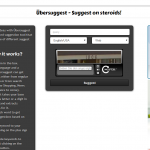 kostenlose SEO Tool - uebersuggest