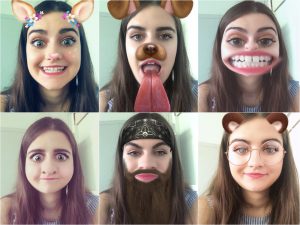 Snapchat-Filter
