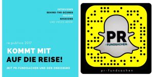 Snapcode - re:publica