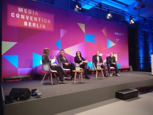 Eine Expertenrunde zum Thema Virtual Reality