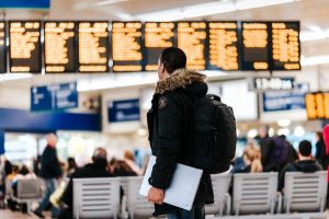 Blockchain im Tourismus: Für Reisende würde die Blockchain Technologie viele Vorteile mit sich bringen.