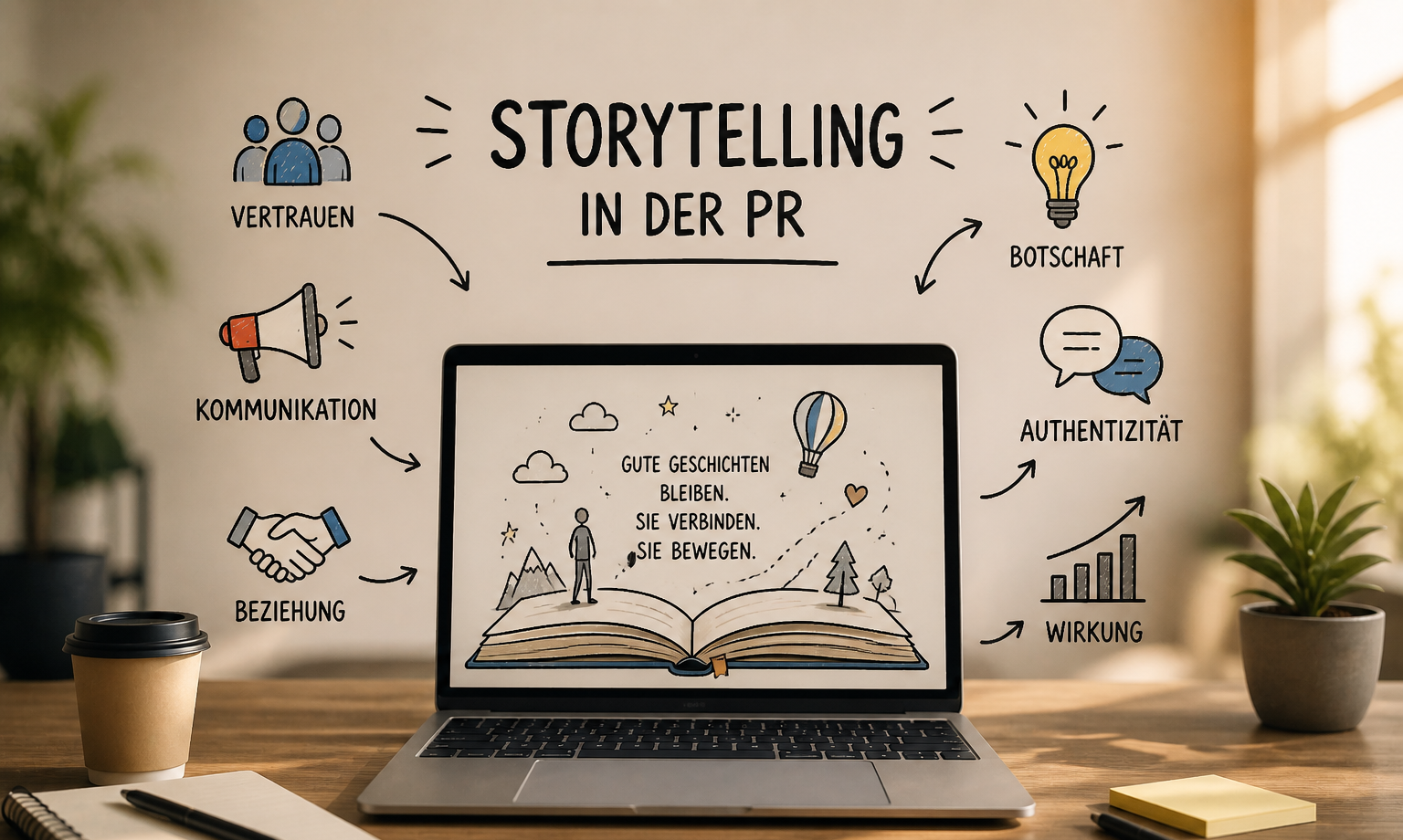 Storytelling in der PR